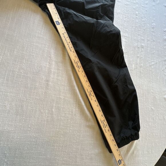VTG 03‎ Obermeyer XL Black Elastic Waist & Ankles Waterproof Ski Snowboard Pants - Picture 11 of 12